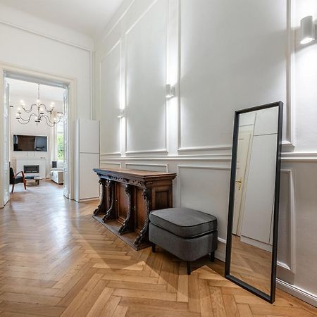 Apartmán Andrassy 28, Next To Opera, Parking Budapešť Exteriér fotografie