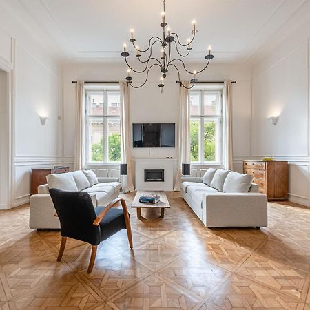 Apartmán Andrassy 28, Next To Opera, Parking Budapešť Exteriér fotografie