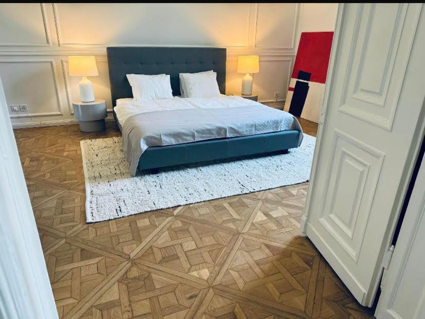 Apartmán Andrassy 28, Next To Opera, Parking Budapešť Exteriér fotografie