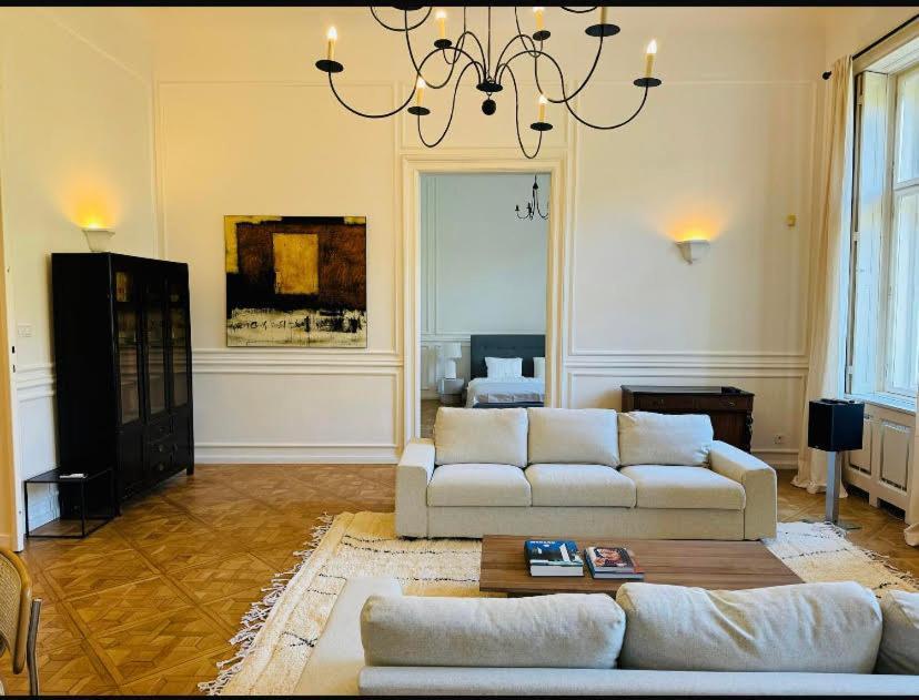 Apartmán Andrassy 28, Next To Opera, Parking Budapešť Exteriér fotografie