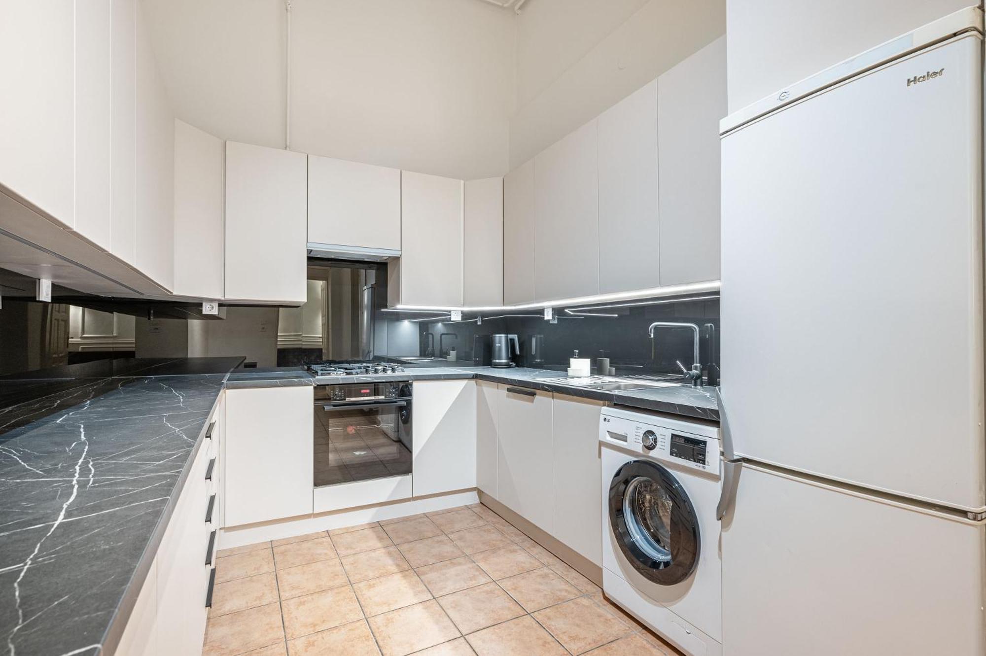 Apartmán Andrassy 28, Next To Opera, Parking Budapešť Exteriér fotografie